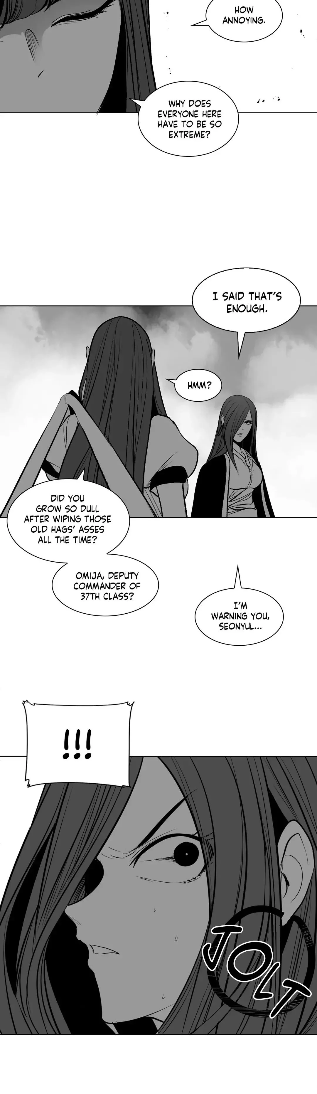 What Happens Inside the Dungeon (Official) chapter 85 page 16