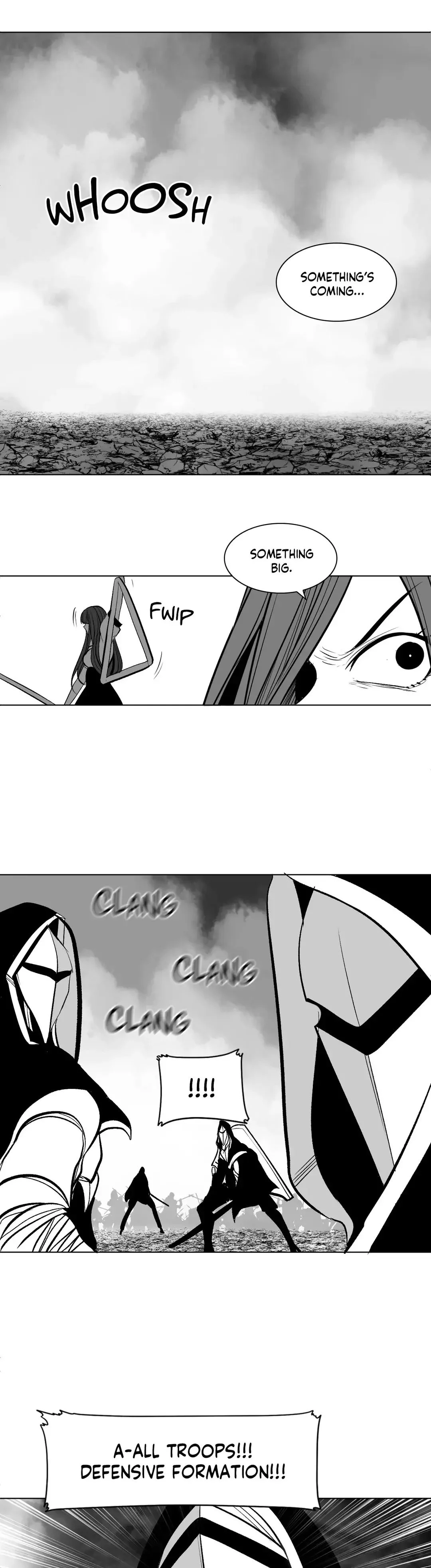 What Happens Inside the Dungeon (Official) chapter 85 page 17