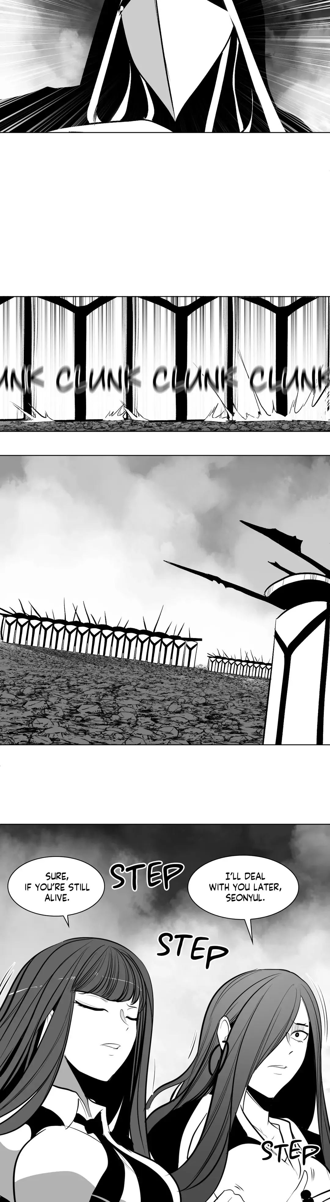 What Happens Inside the Dungeon (Official) chapter 85 page 18