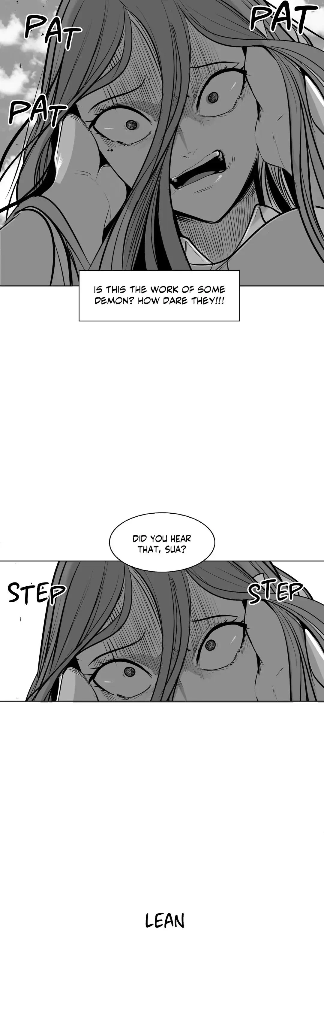 What Happens Inside the Dungeon (Official) chapter 85 page 25