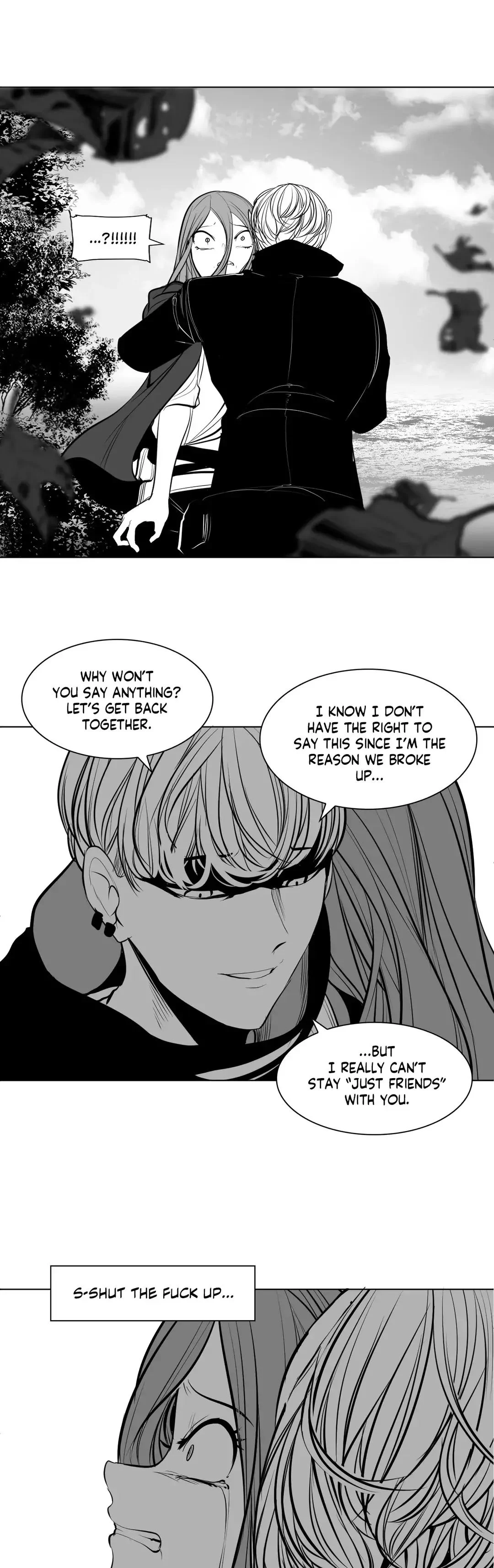 What Happens Inside the Dungeon (Official) chapter 85 page 26