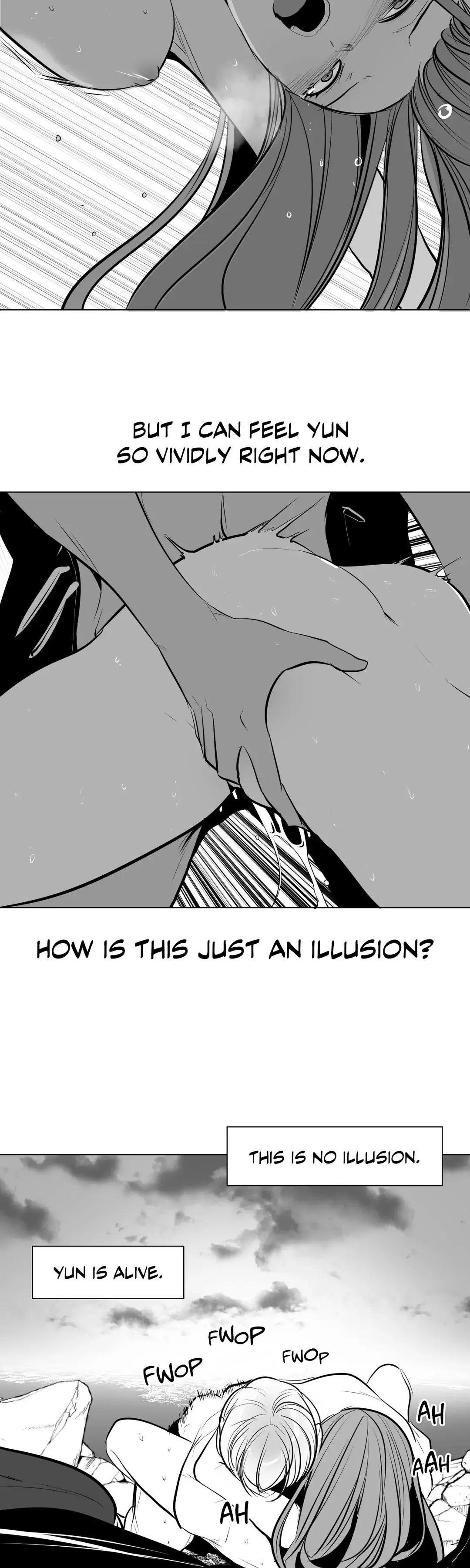 What Happens Inside the Dungeon (Official) chapter 85 page 30