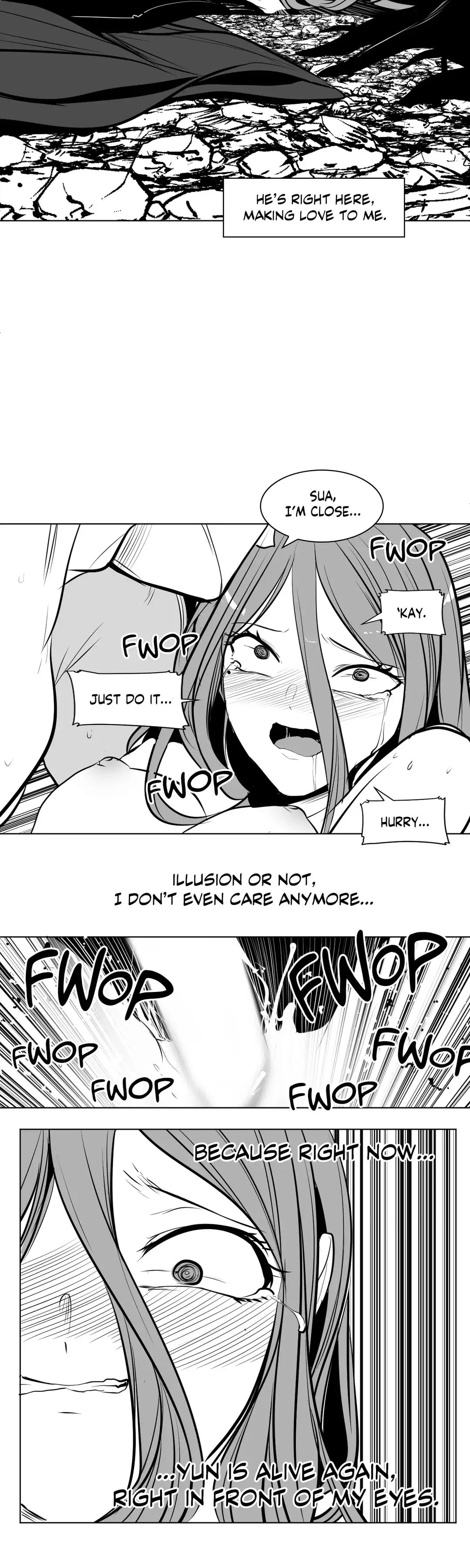What Happens Inside the Dungeon (Official) chapter 85 page 31