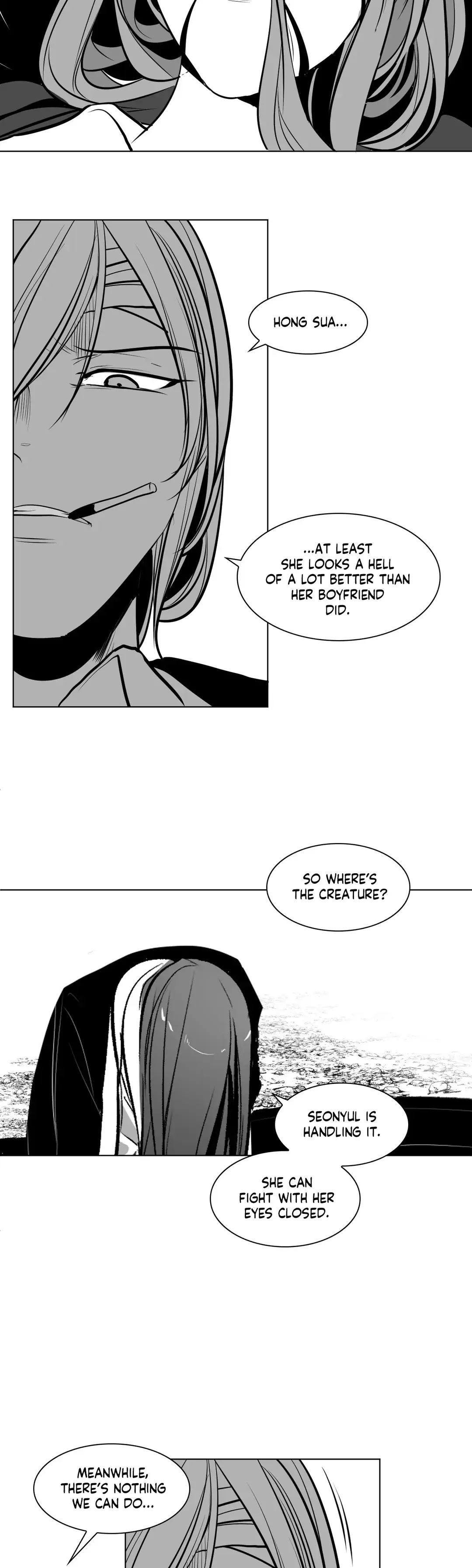 What Happens Inside the Dungeon (Official) chapter 85 page 37