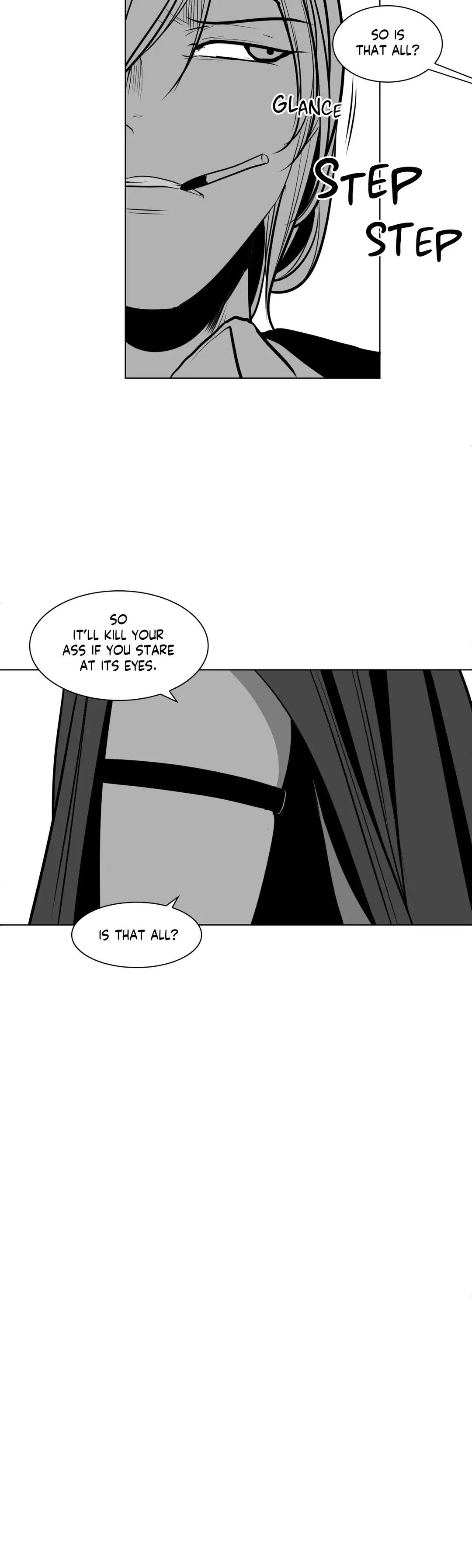 What Happens Inside the Dungeon (Official) chapter 85 page 38