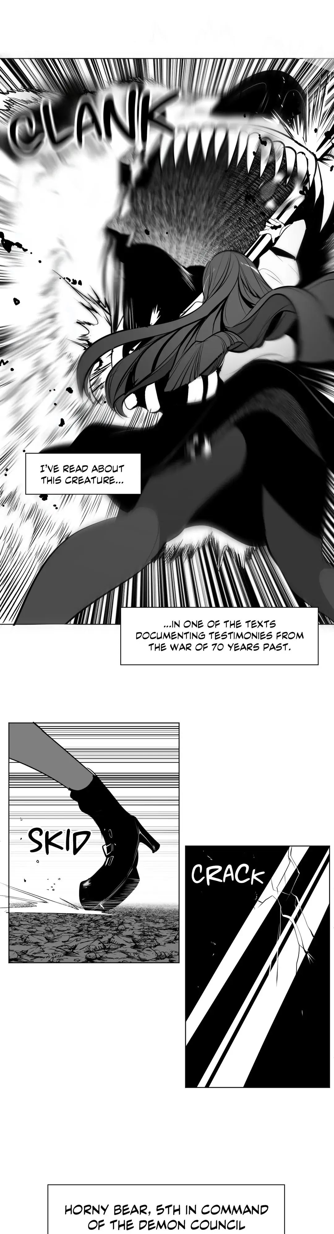 What Happens Inside the Dungeon (Official) chapter 85 page 40