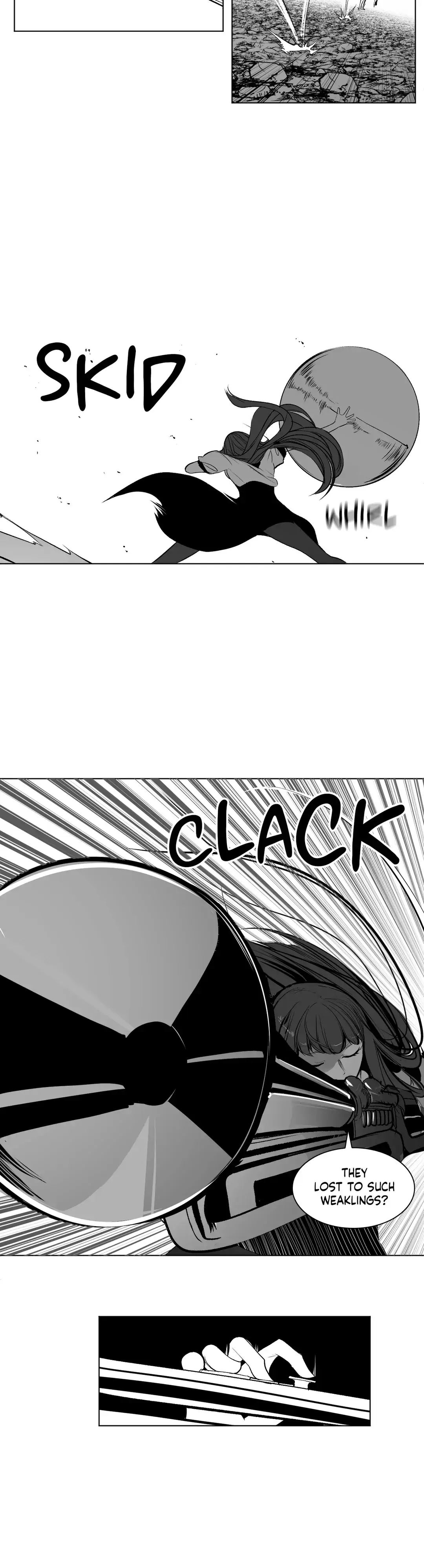 What Happens Inside the Dungeon (Official) chapter 85 page 42