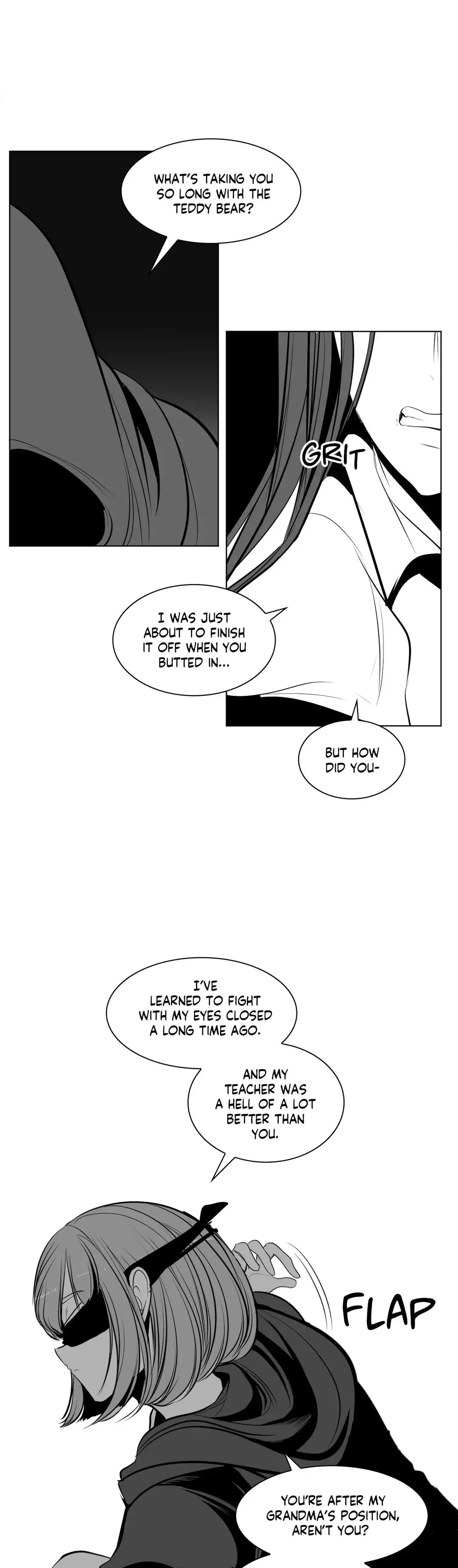 What Happens Inside the Dungeon (Official) chapter 85 page 46