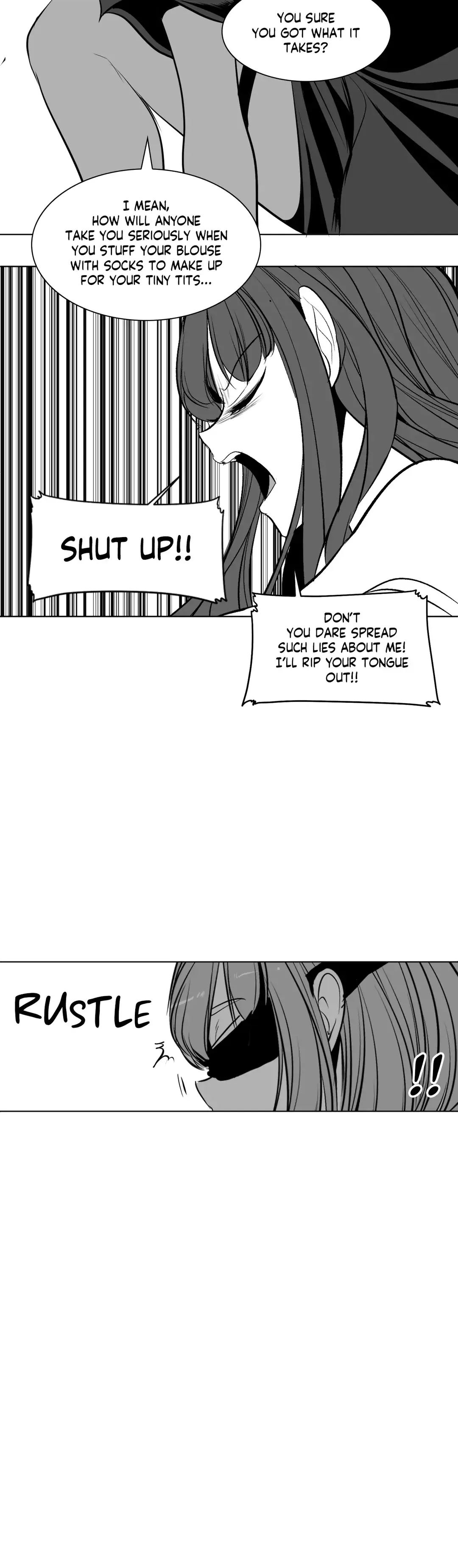 What Happens Inside the Dungeon (Official) chapter 85 page 47