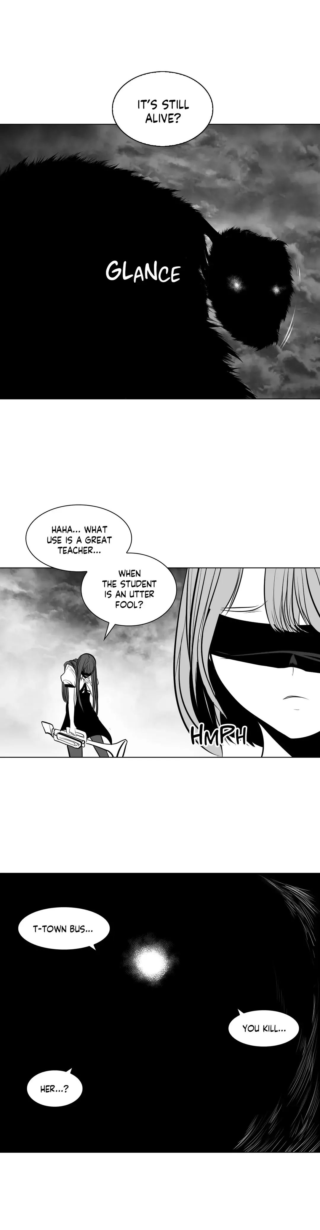 What Happens Inside the Dungeon (Official) chapter 85 page 48