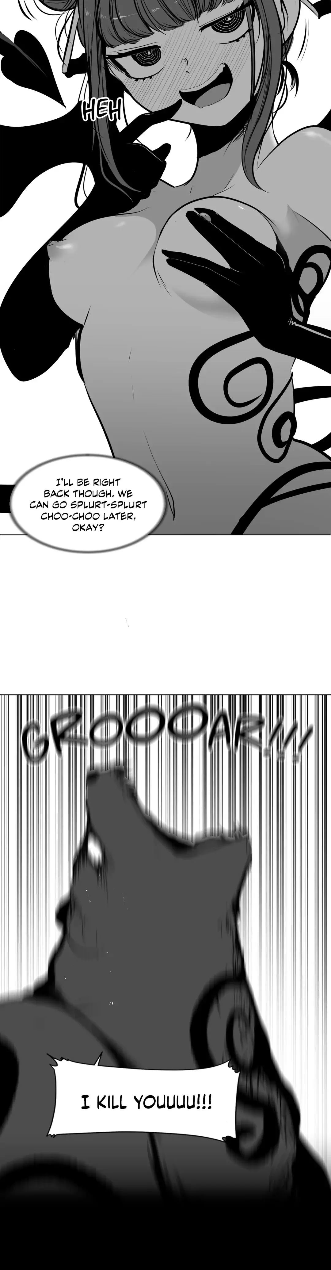 What Happens Inside the Dungeon (Official) chapter 85 page 50