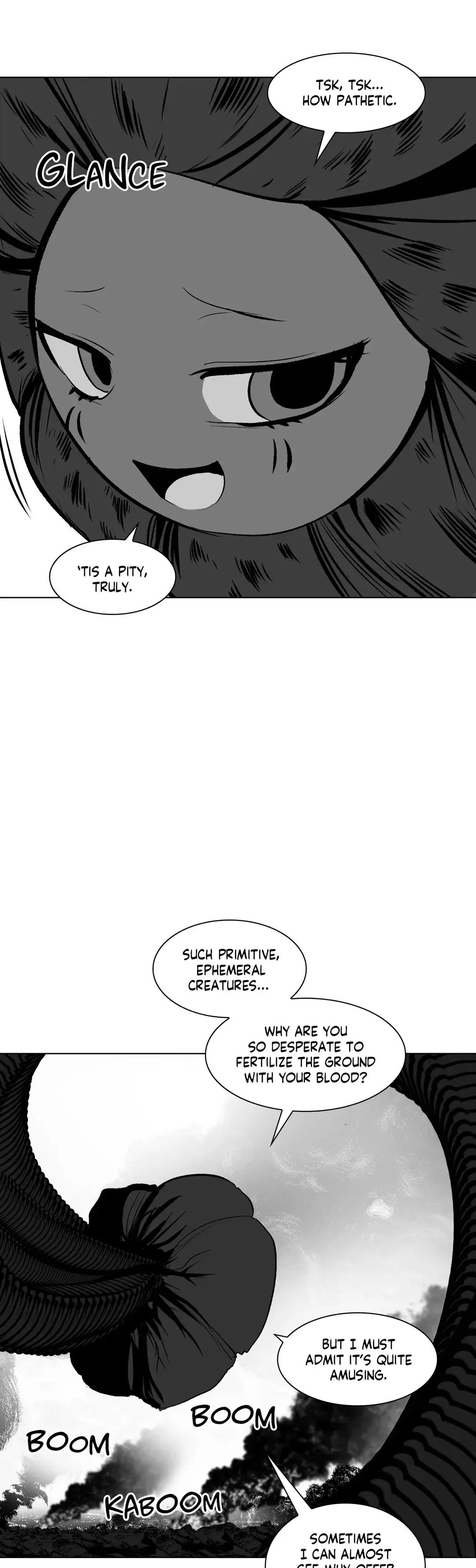 What Happens Inside the Dungeon (Official) chapter 86 page 2
