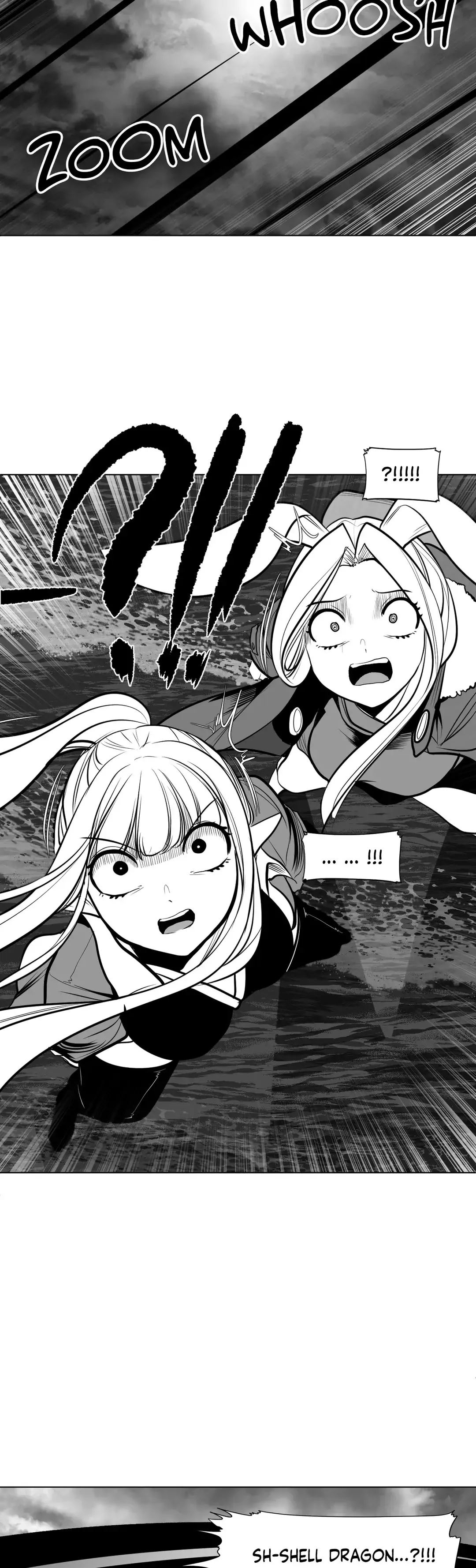 What Happens Inside the Dungeon (Official) chapter 86 page 5