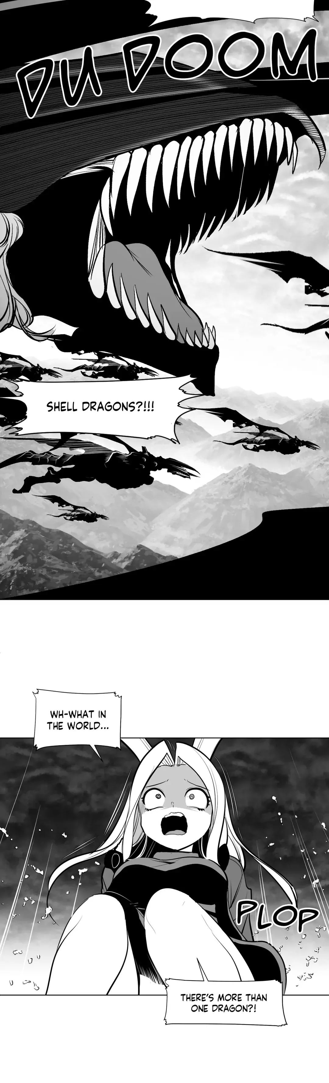 What Happens Inside the Dungeon (Official) chapter 86 page 6