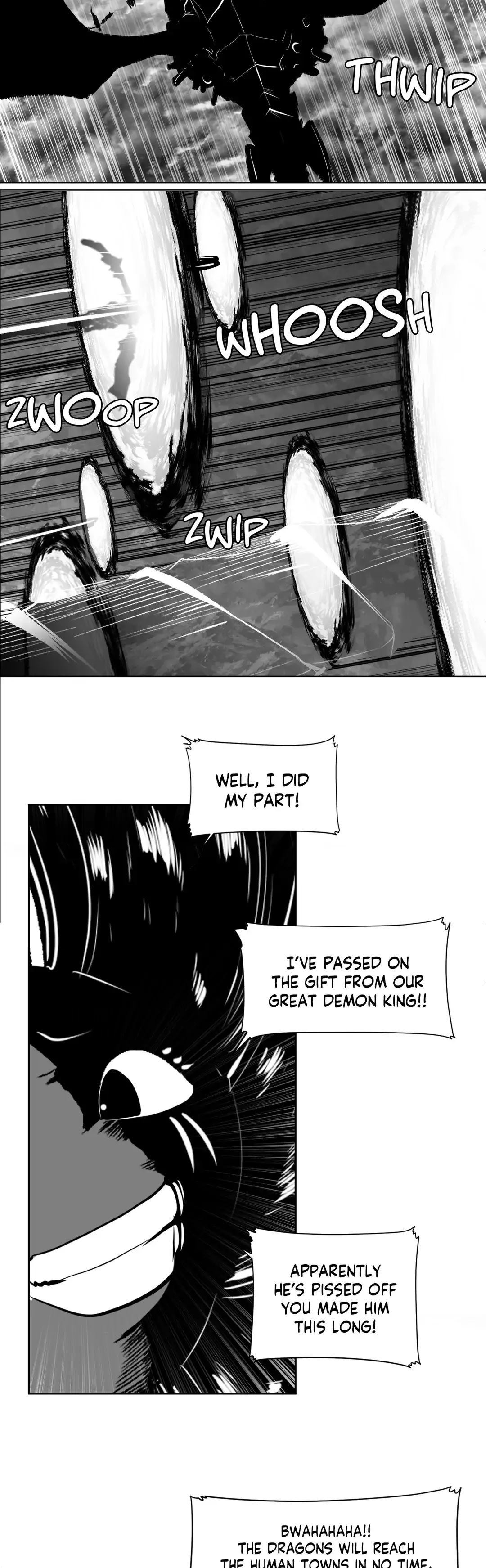 What Happens Inside the Dungeon (Official) chapter 86 page 8