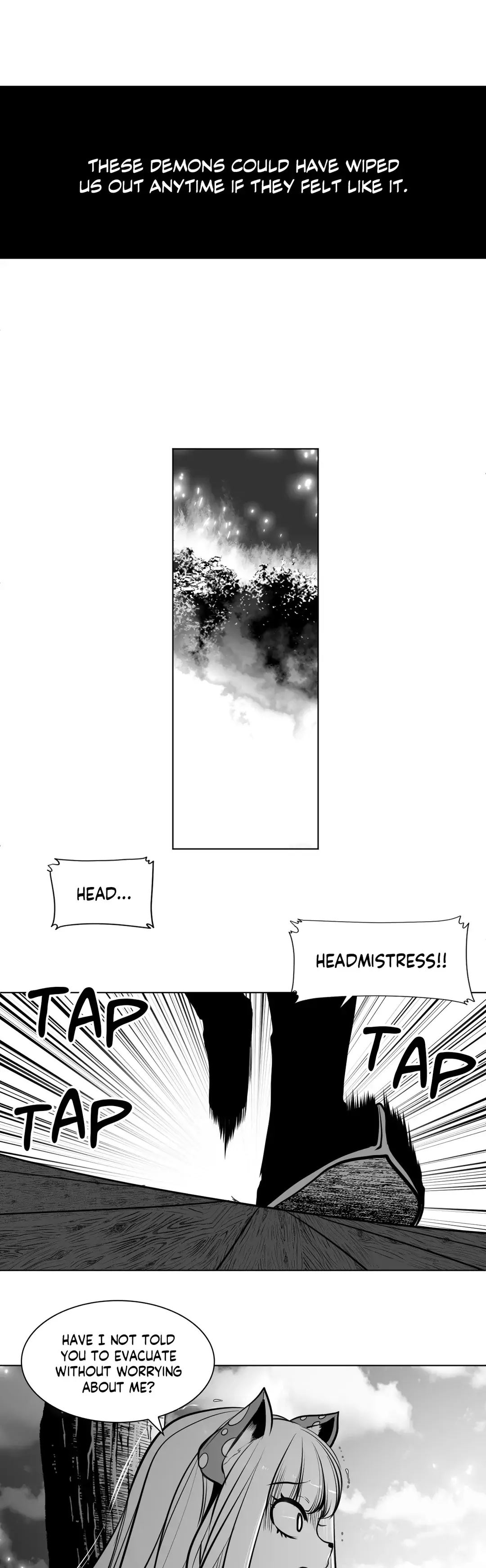 What Happens Inside the Dungeon (Official) chapter 86 page 10