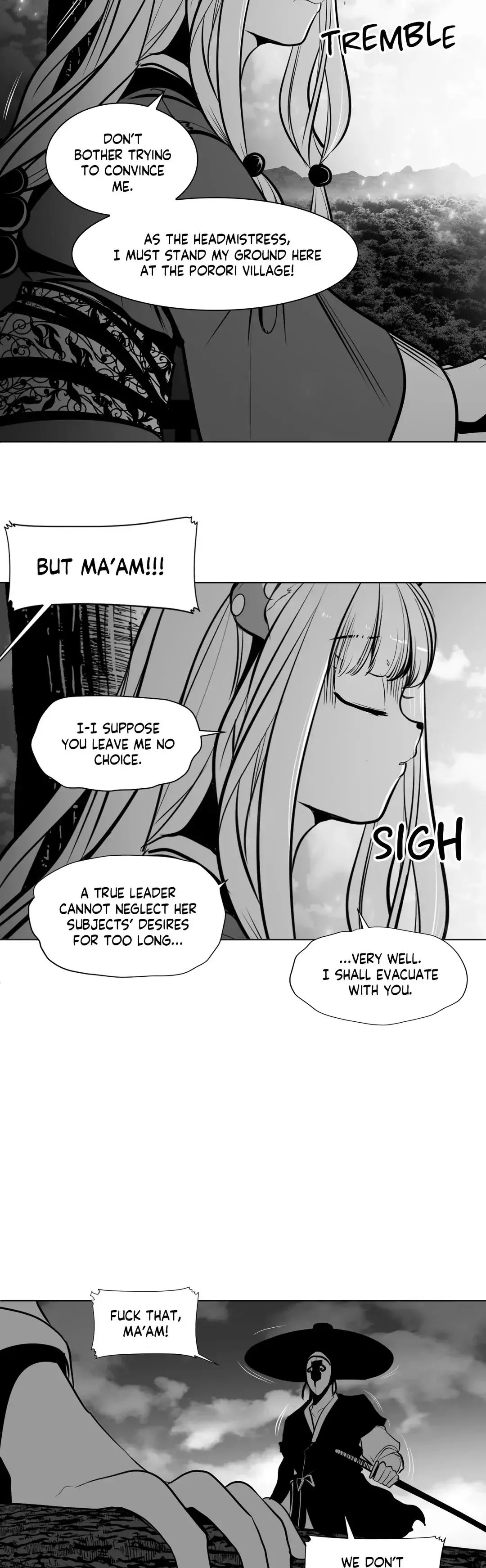 What Happens Inside the Dungeon (Official) chapter 86 page 11