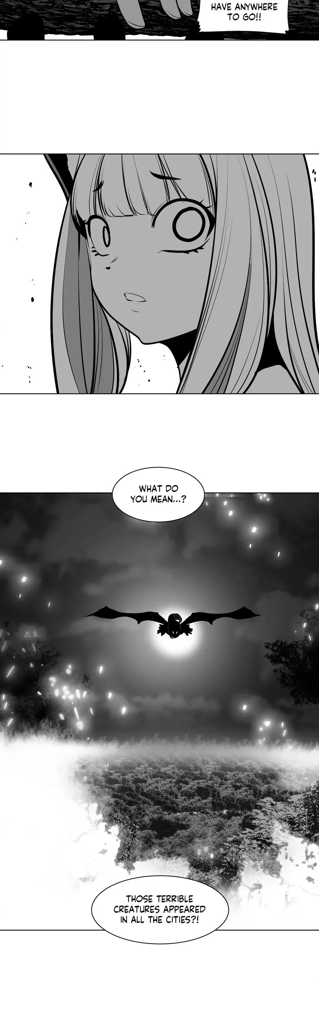 What Happens Inside the Dungeon (Official) chapter 86 page 12