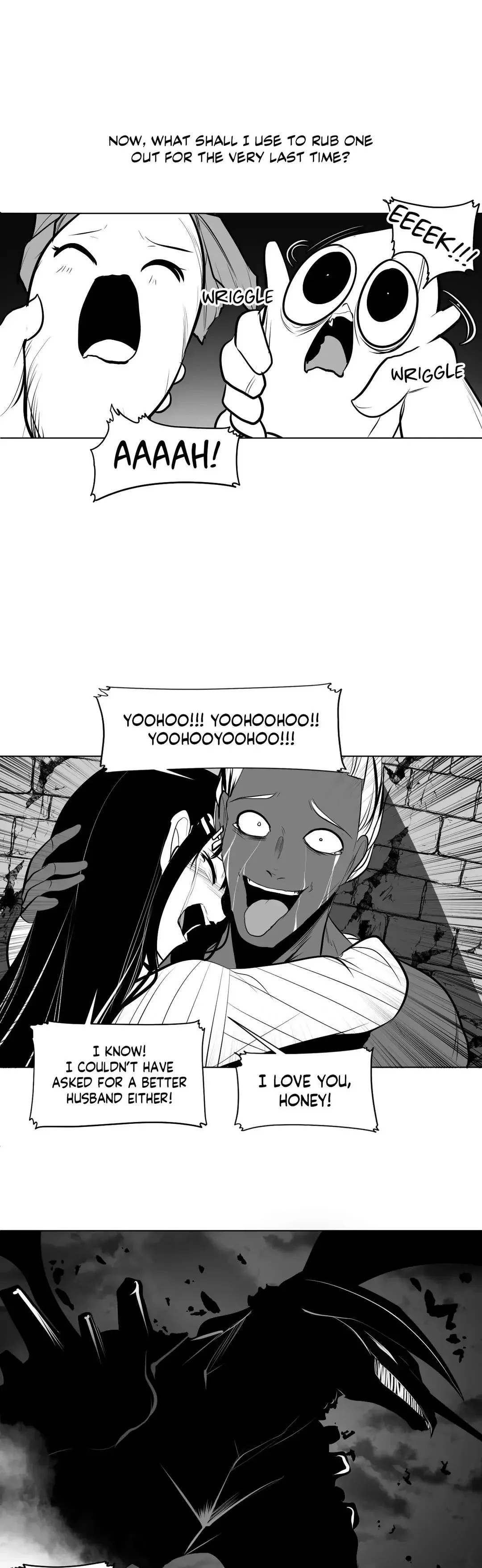 What Happens Inside the Dungeon (Official) chapter 86 page 14