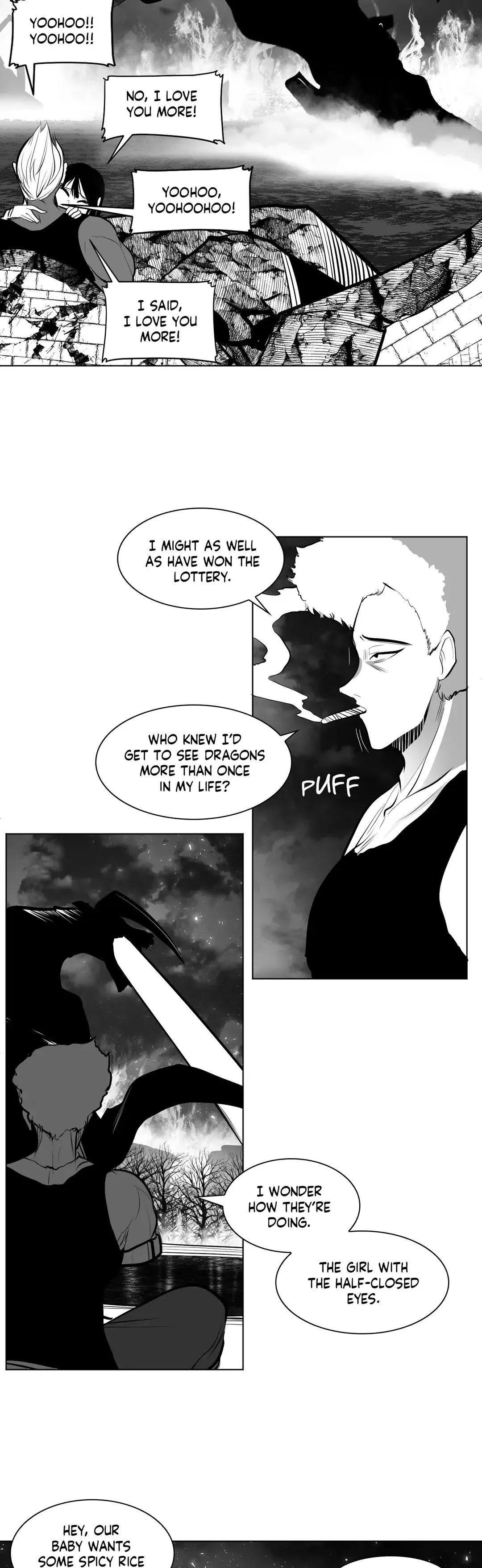 What Happens Inside the Dungeon (Official) chapter 86 page 15