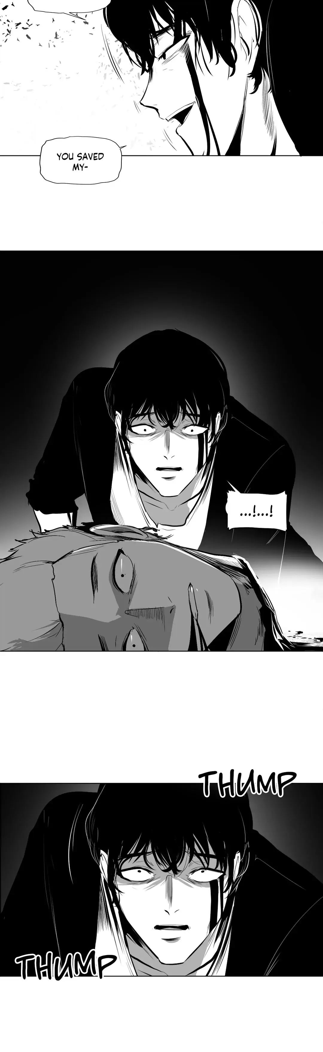 What Happens Inside the Dungeon (Official) chapter 86 page 20