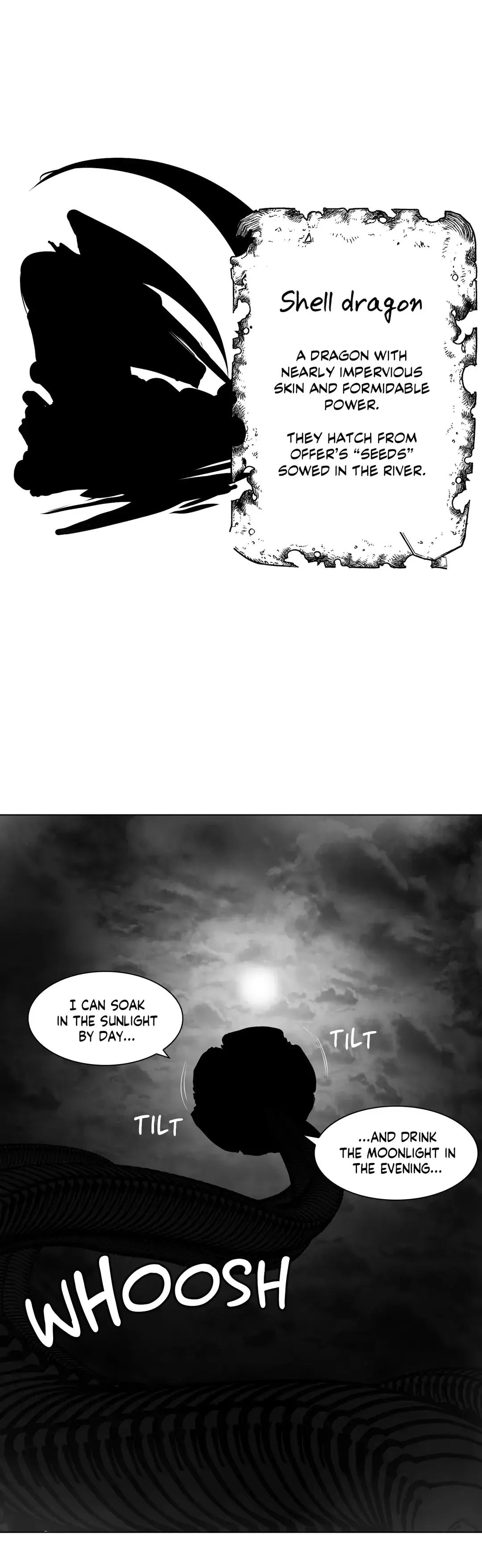 What Happens Inside the Dungeon (Official) chapter 86 page 22
