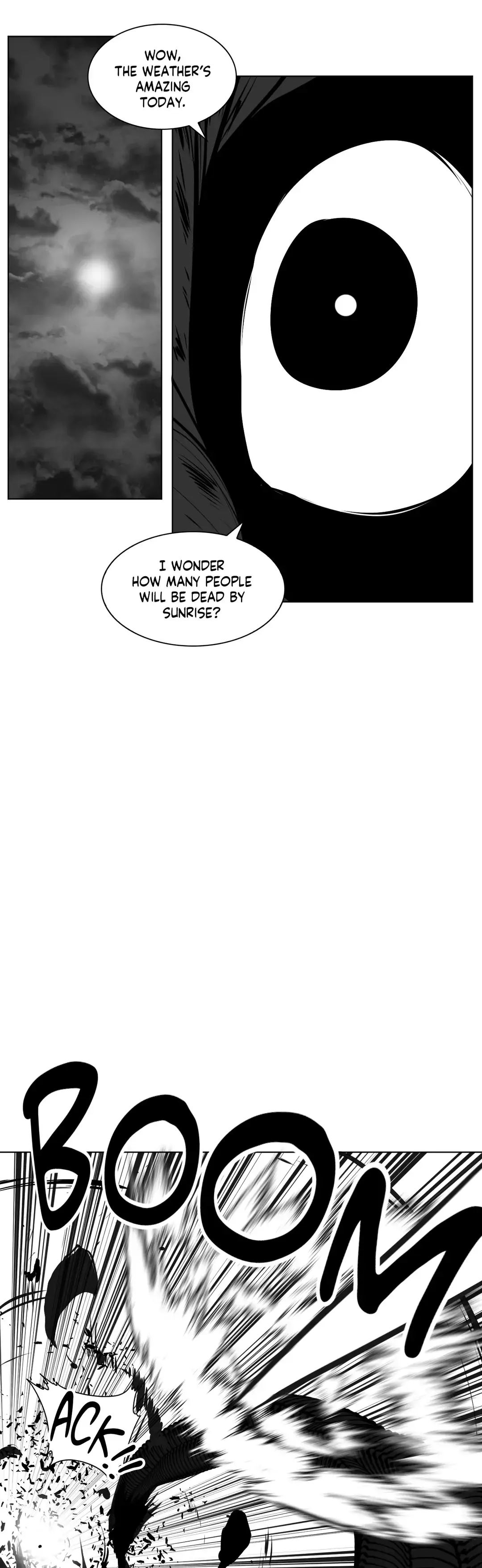 What Happens Inside the Dungeon (Official) chapter 86 page 23