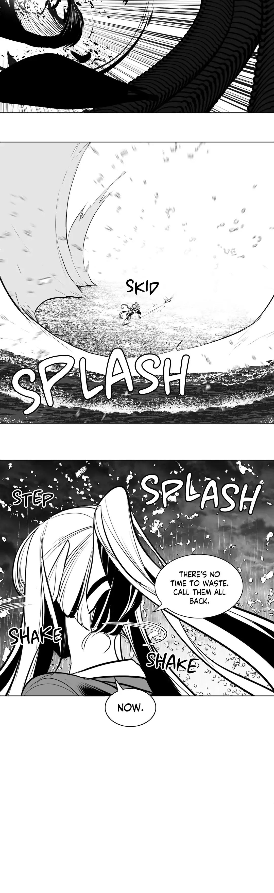 What Happens Inside the Dungeon (Official) chapter 86 page 24