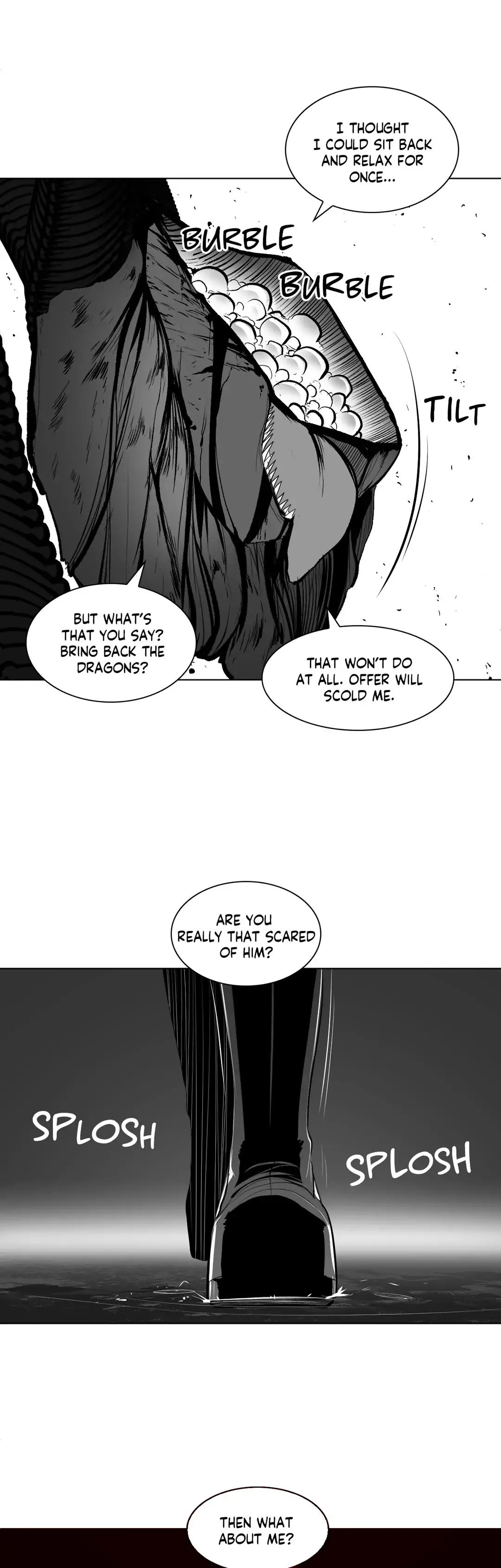 What Happens Inside the Dungeon (Official) chapter 86 page 25