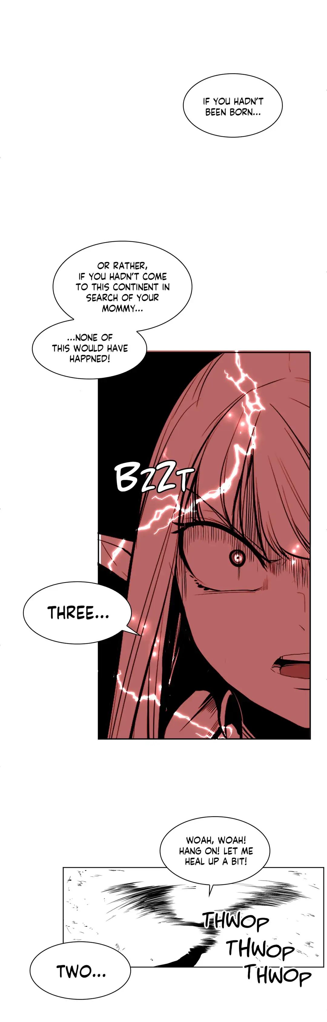 What Happens Inside the Dungeon (Official) chapter 86 page 27