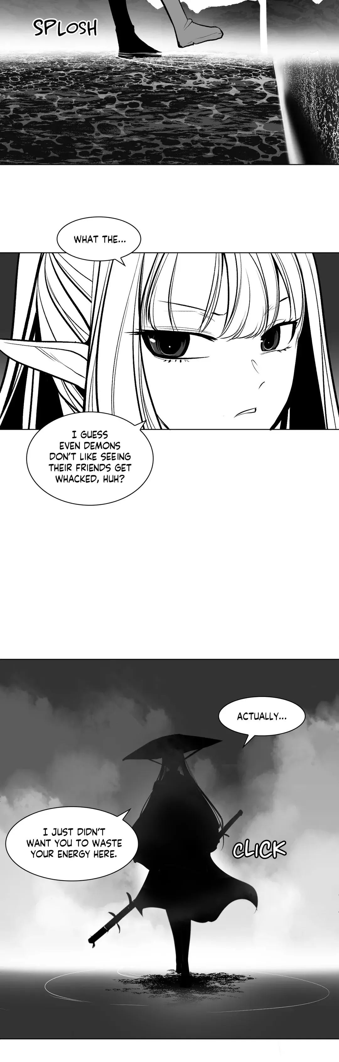 What Happens Inside the Dungeon (Official) chapter 86 page 30