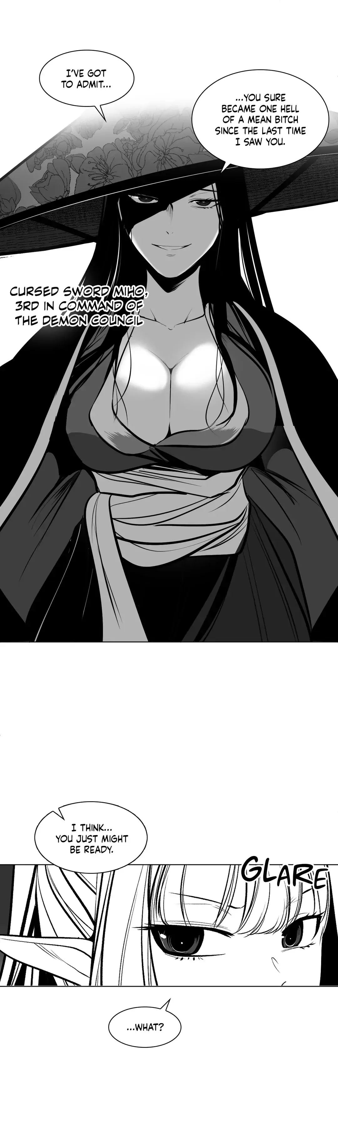 What Happens Inside the Dungeon (Official) chapter 86 page 31