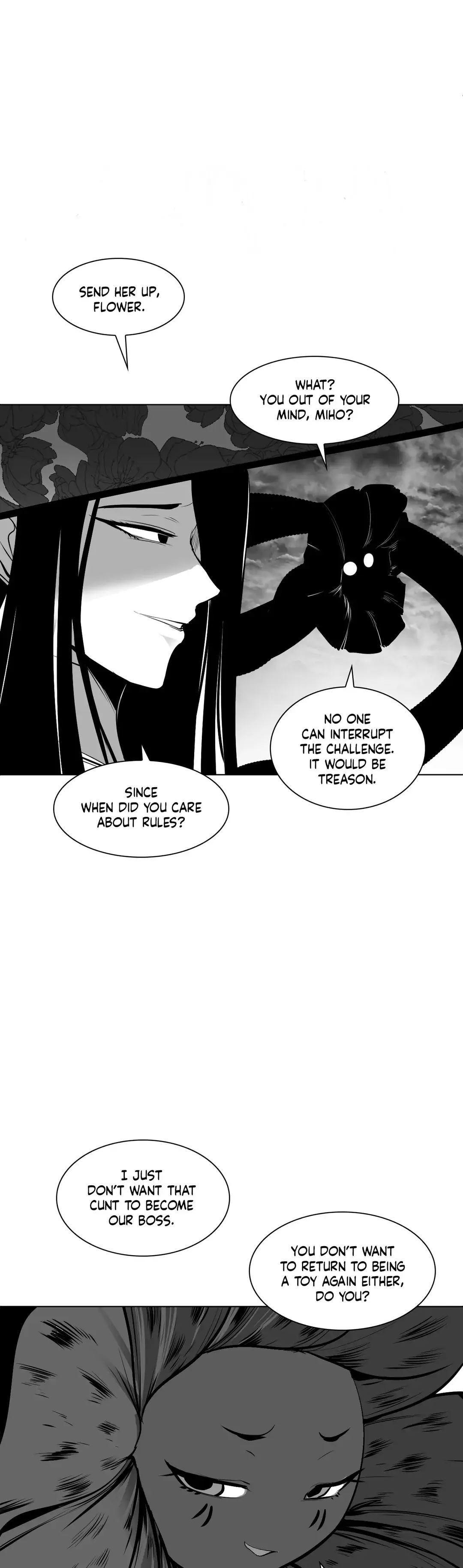 What Happens Inside the Dungeon (Official) chapter 86 page 32