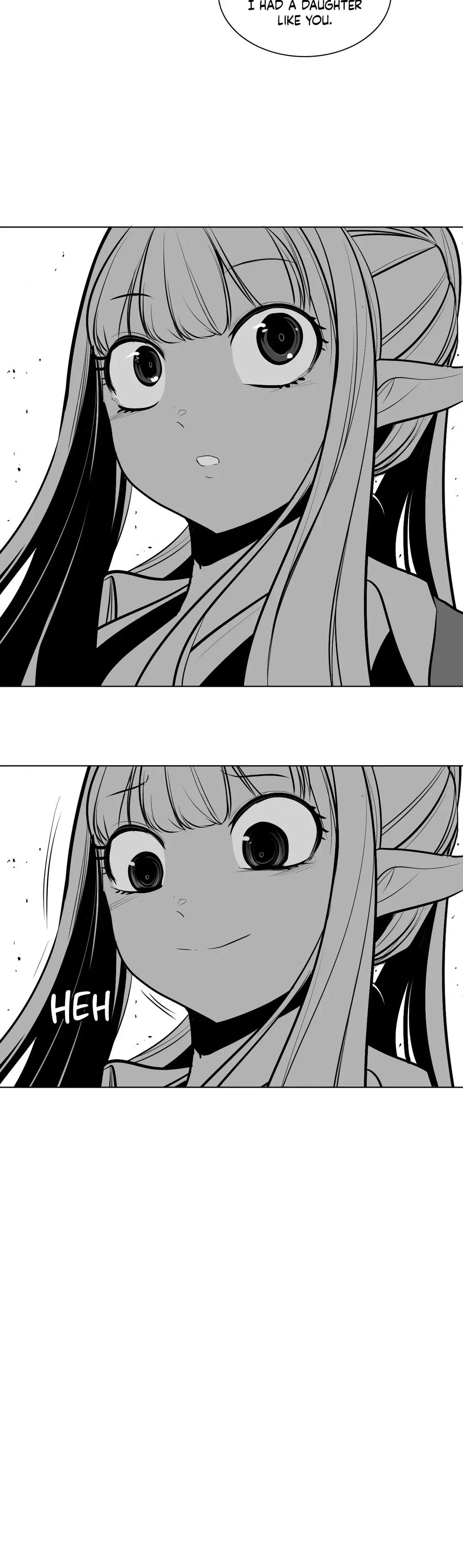 What Happens Inside the Dungeon (Official) chapter 86 page 36
