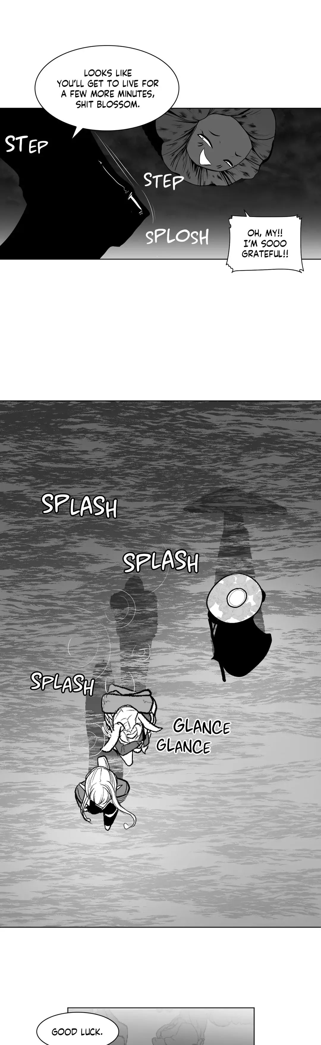 What Happens Inside the Dungeon (Official) chapter 86 page 38