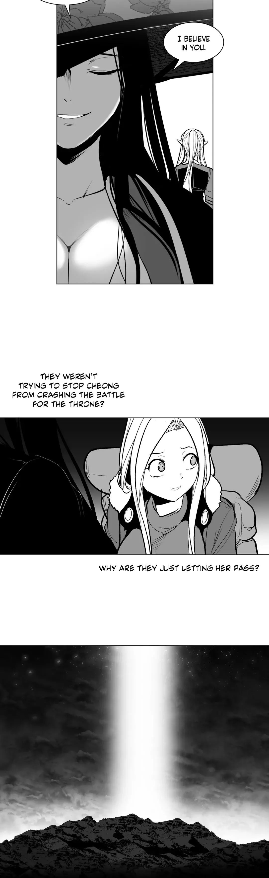 What Happens Inside the Dungeon (Official) chapter 86 page 39