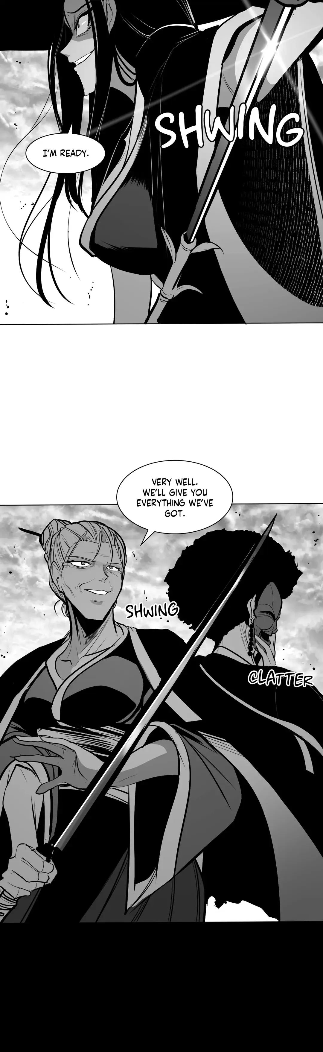 What Happens Inside the Dungeon (Official) chapter 86 page 42