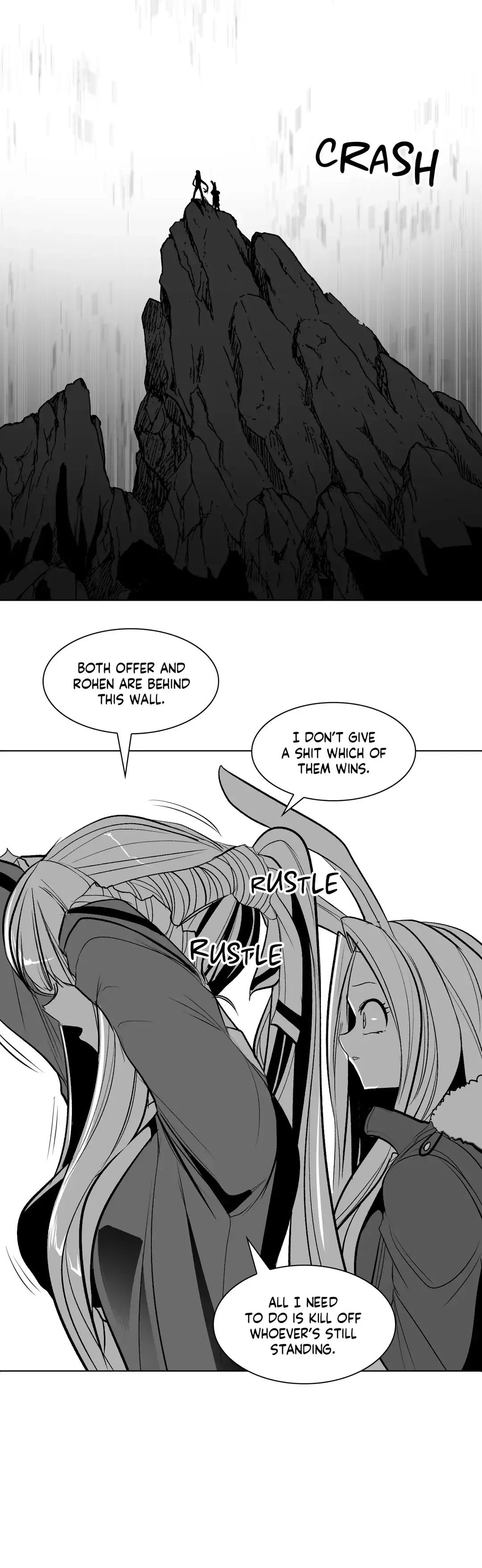 What Happens Inside the Dungeon (Official) chapter 86 page 44