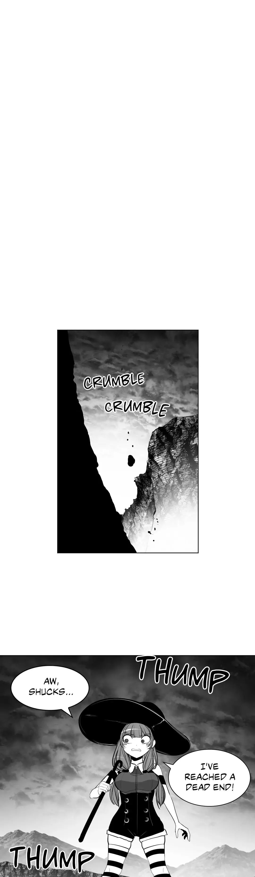 What Happens Inside the Dungeon (Official) chapter 87 page 1