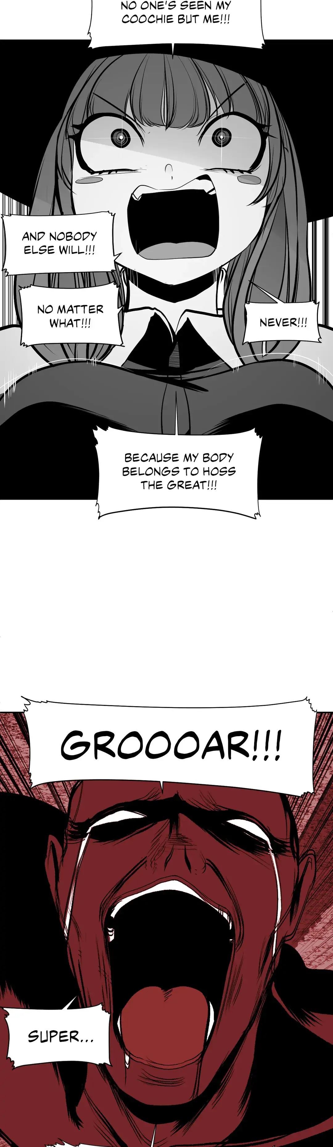 What Happens Inside the Dungeon (Official) chapter 87 page 4