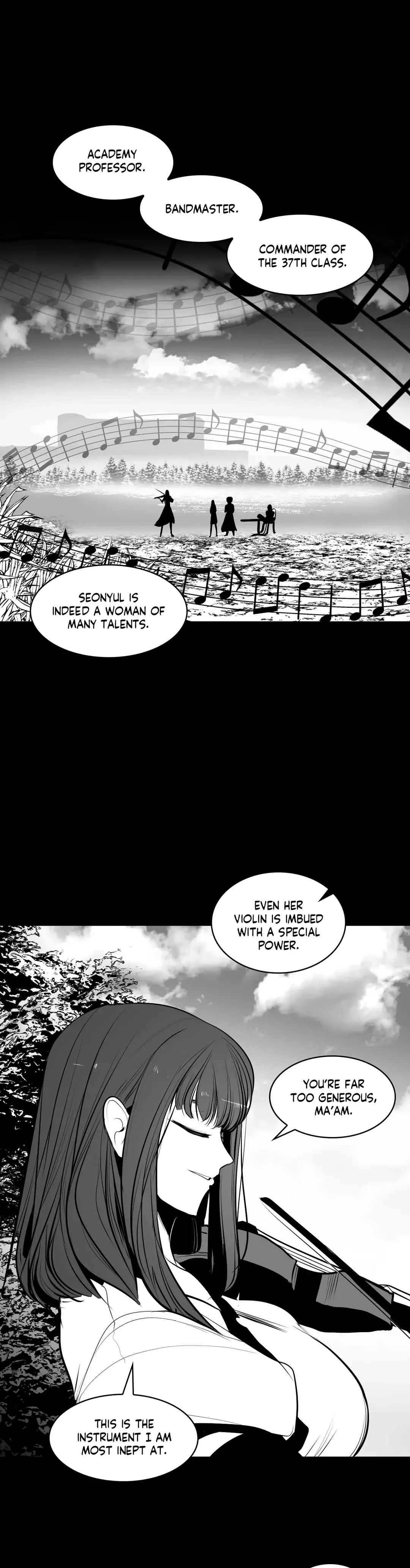 What Happens Inside the Dungeon (Official) chapter 87 page 6