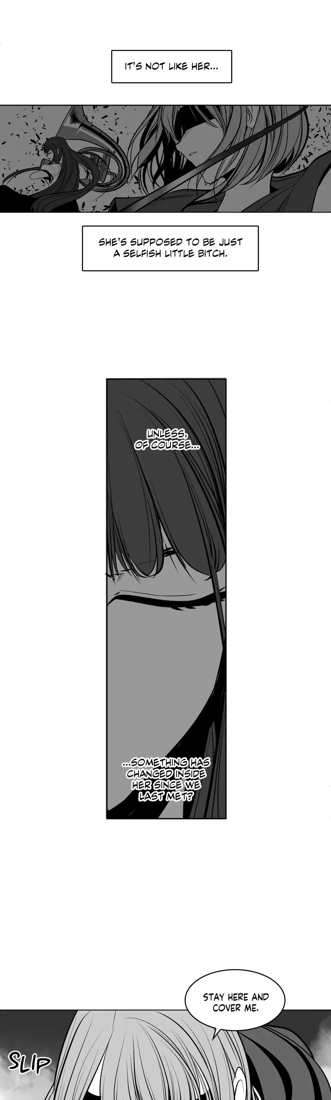 What Happens Inside the Dungeon (Official) chapter 87 page 11