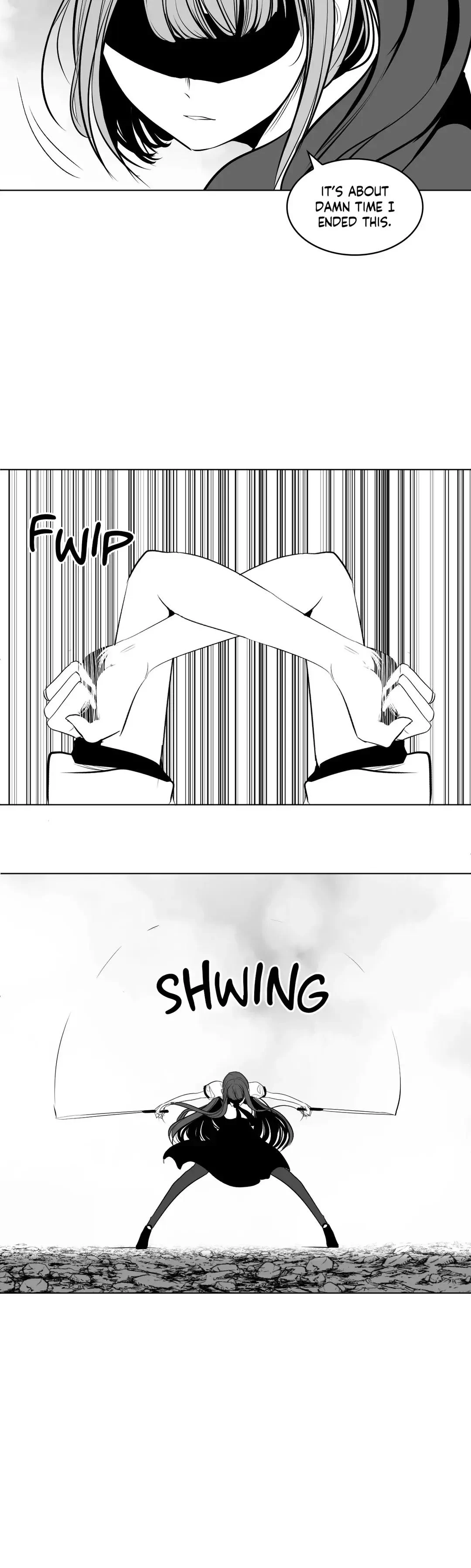 What Happens Inside the Dungeon (Official) chapter 87 page 12
