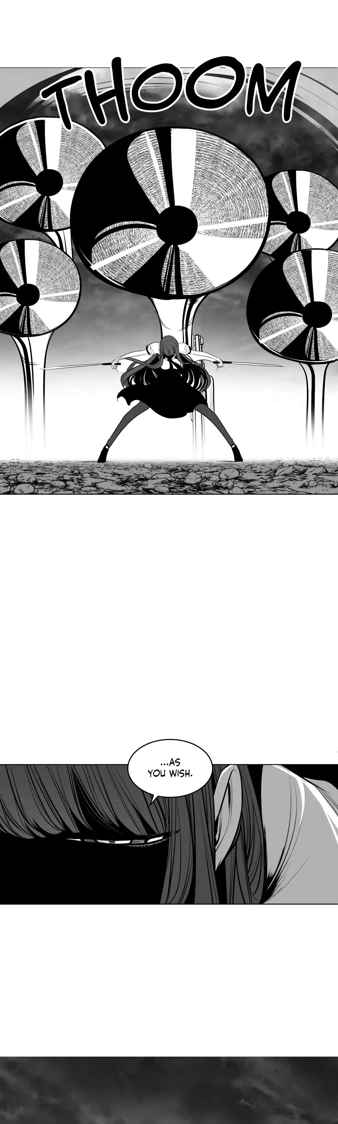 What Happens Inside the Dungeon (Official) chapter 87 page 13