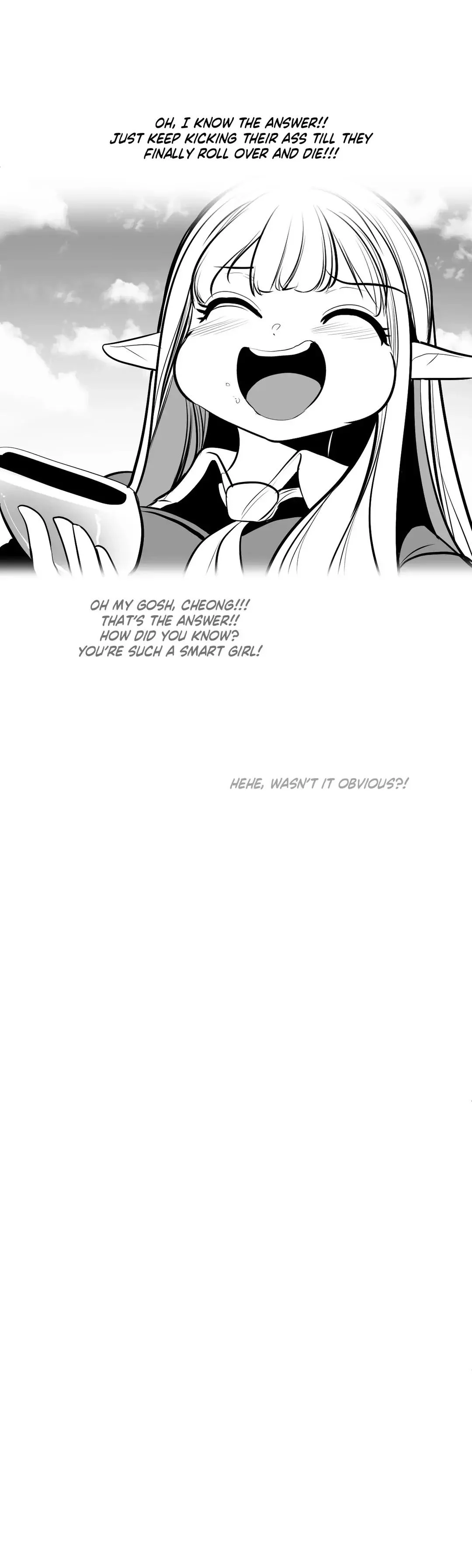 What Happens Inside the Dungeon (Official) chapter 87 page 16