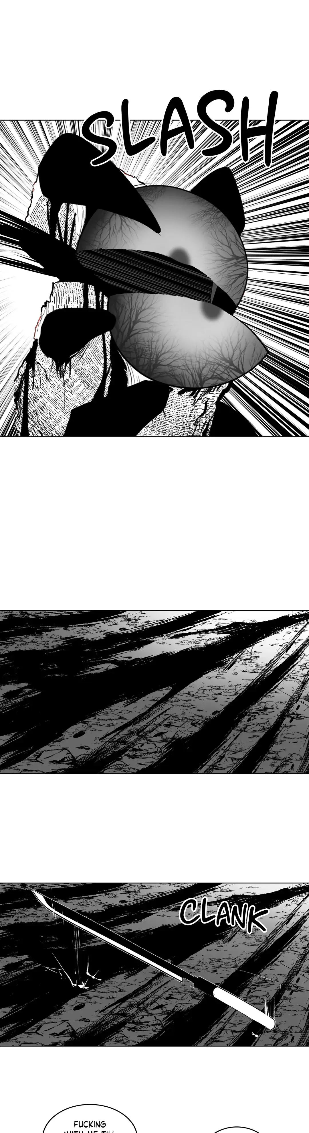 What Happens Inside the Dungeon (Official) chapter 87 page 21