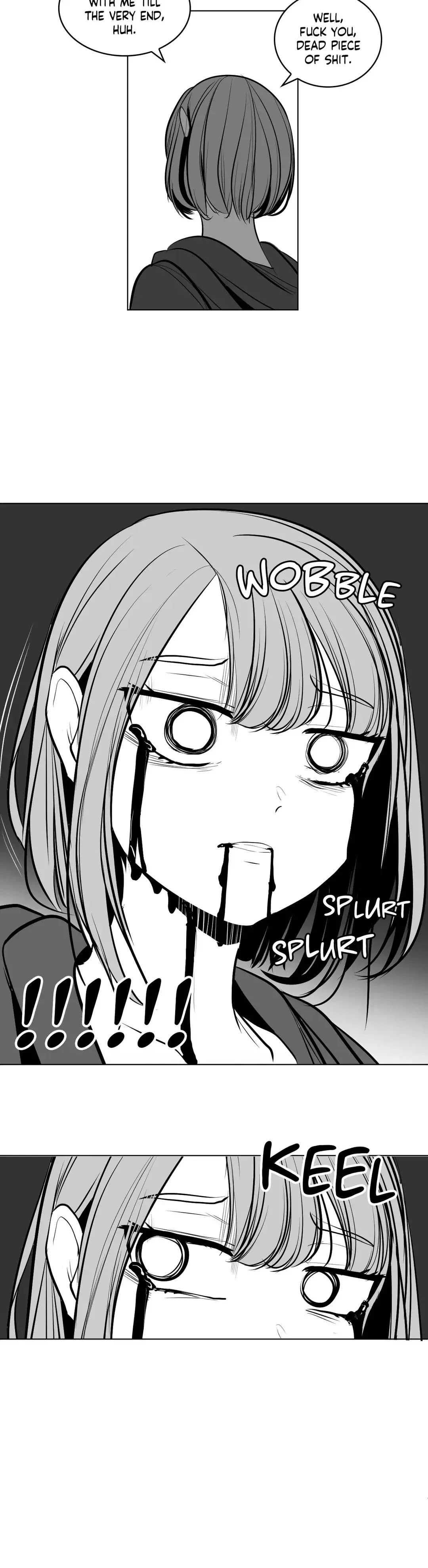 What Happens Inside the Dungeon (Official) chapter 87 page 22