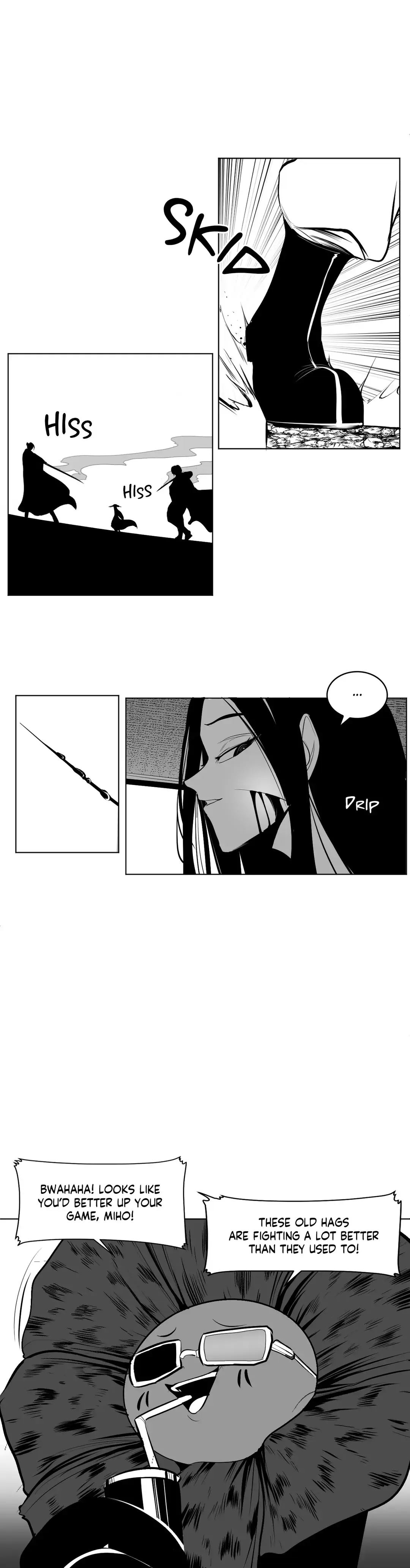 What Happens Inside the Dungeon (Official) chapter 87 page 27