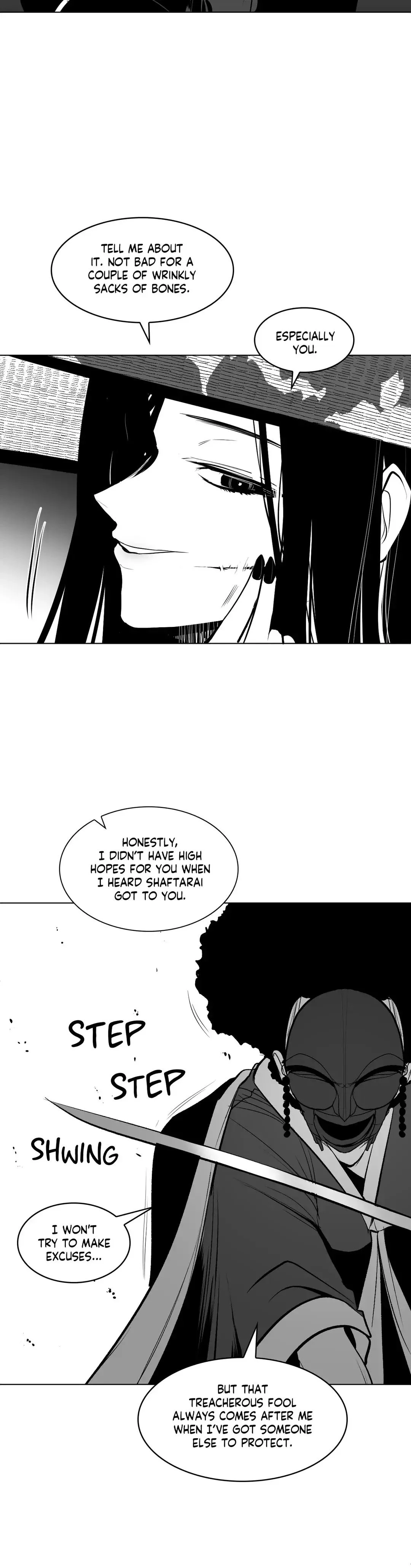 What Happens Inside the Dungeon (Official) chapter 87 page 28