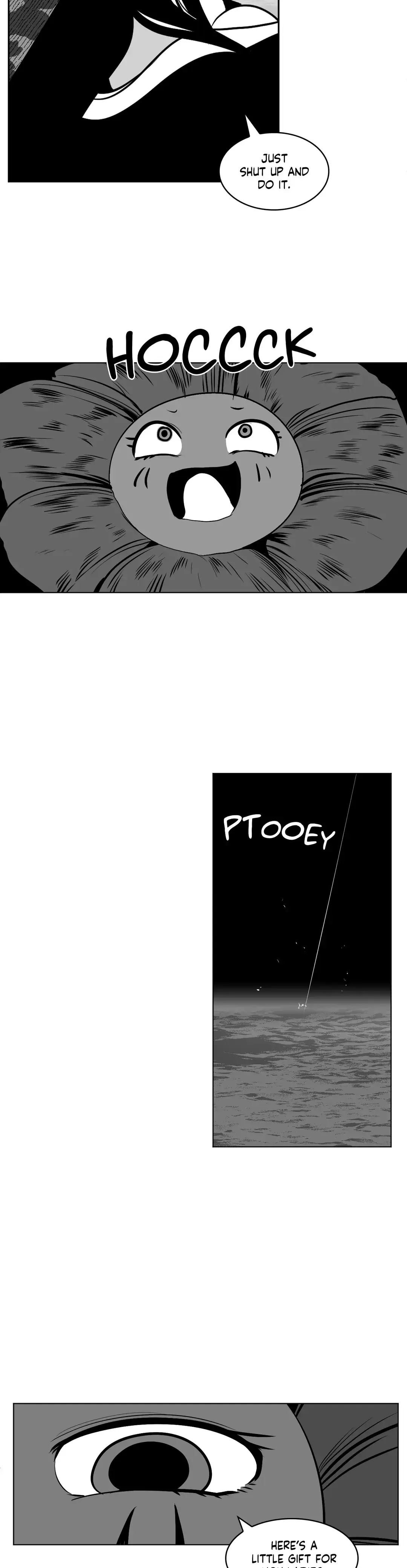 What Happens Inside the Dungeon (Official) chapter 87 page 30